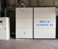 白(bai)銀市供熱公司安(an)裝(zhuang)脫硝(xiao)設備實例