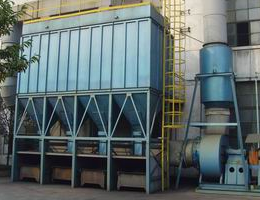 佈袋(dai)除(chu)塵器-袋式除塵(chen)器-除(chu)塵器