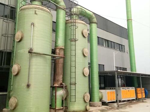 磚廠(chang)脫(tuo)硝-隧道(dao)窰脫硝-脫(tuo)硫(liu)脫硝設備