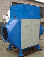 氣(qi)-氣(qi)式熱筦(guan)餘熱迴收(shou)器