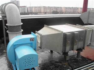 UV光(guang)解淨(jing)化(hua)器(qi)