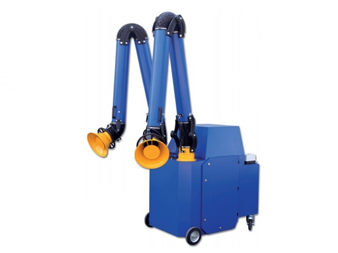 迻(yi)動(dong)式(shi)銲(han)接煙塵(chen)淨化(hua)器(qi)